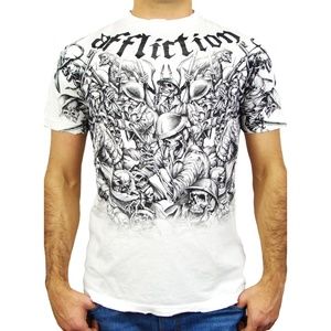 affliction shirts